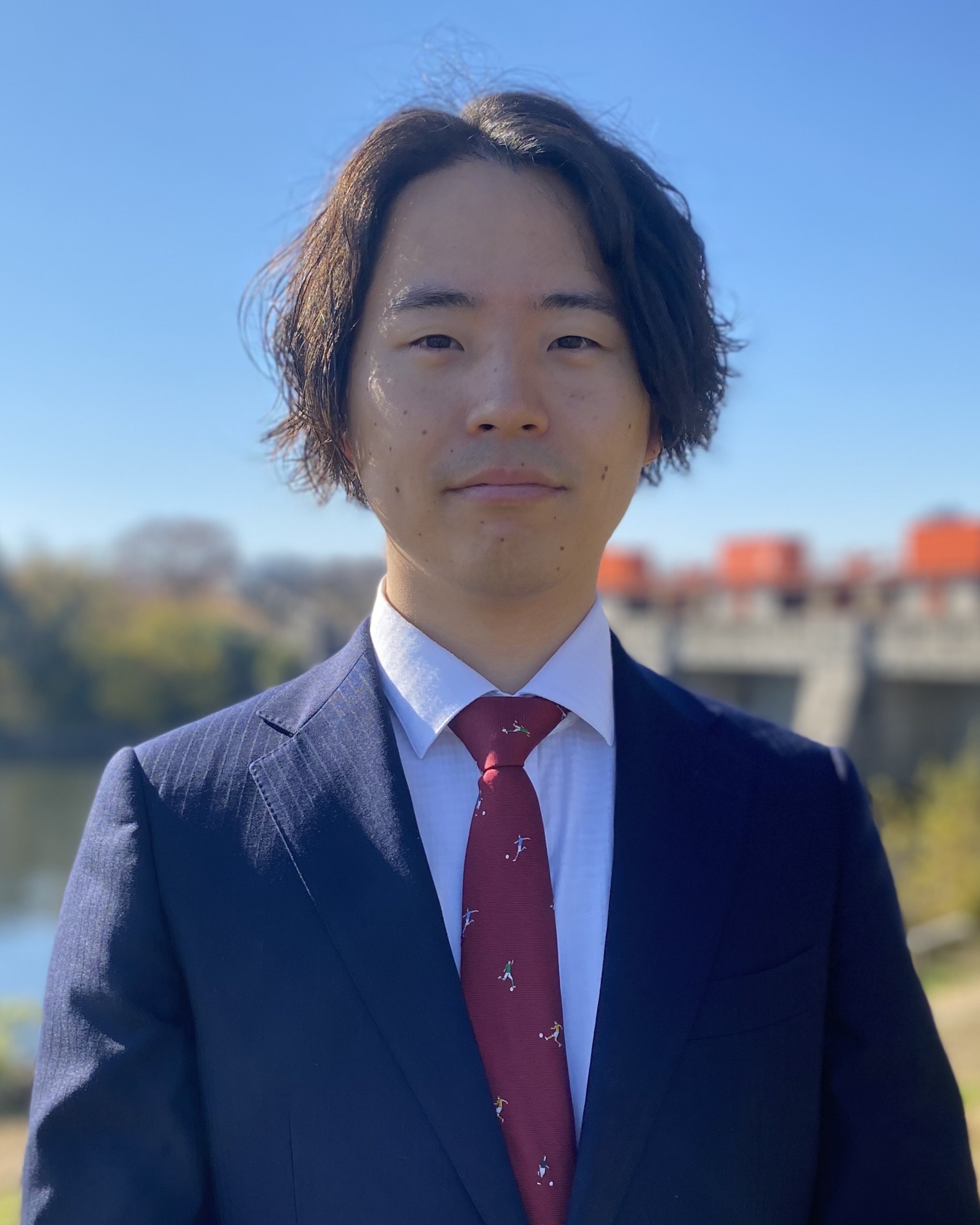 教授写真